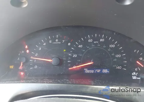 2007 Toyota Camry Le from USA, damaged, VIN 4T1BE46K07U601465